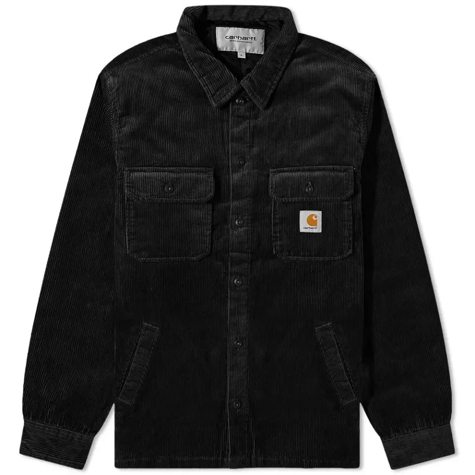 Whitsome Corduroy Shirt Jacket