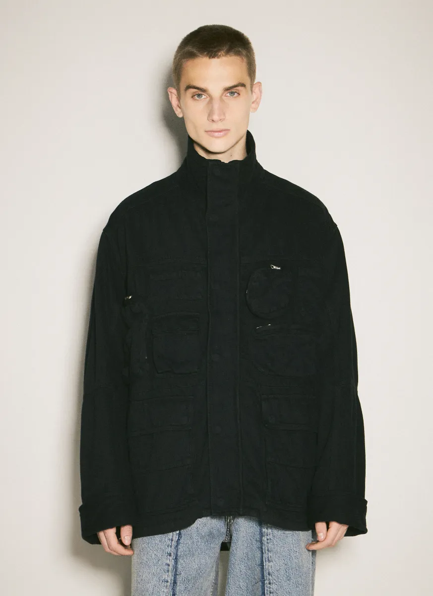 Cargo Jacket