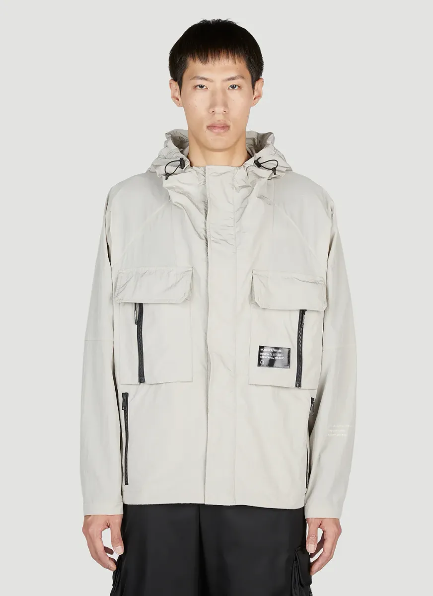 Dotter Parka Jacket
