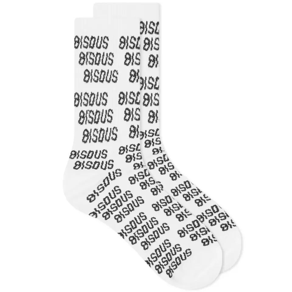 All Over Bisous Socks
