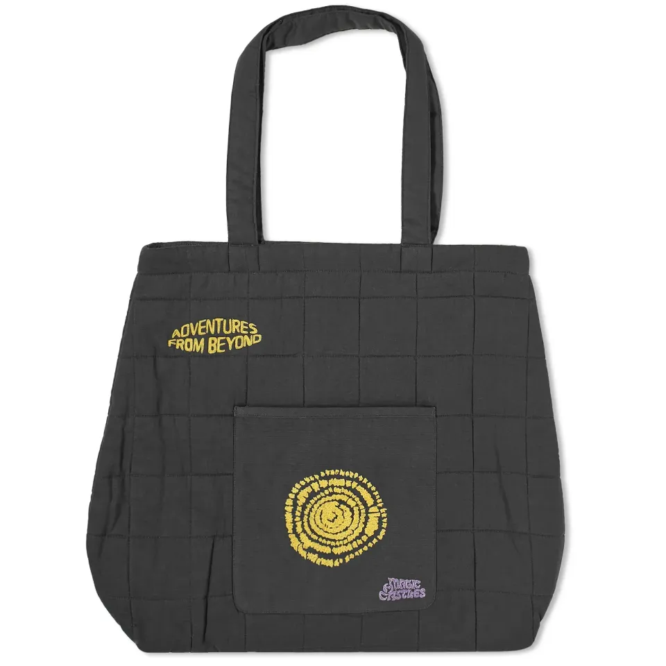 Record Tote Bag