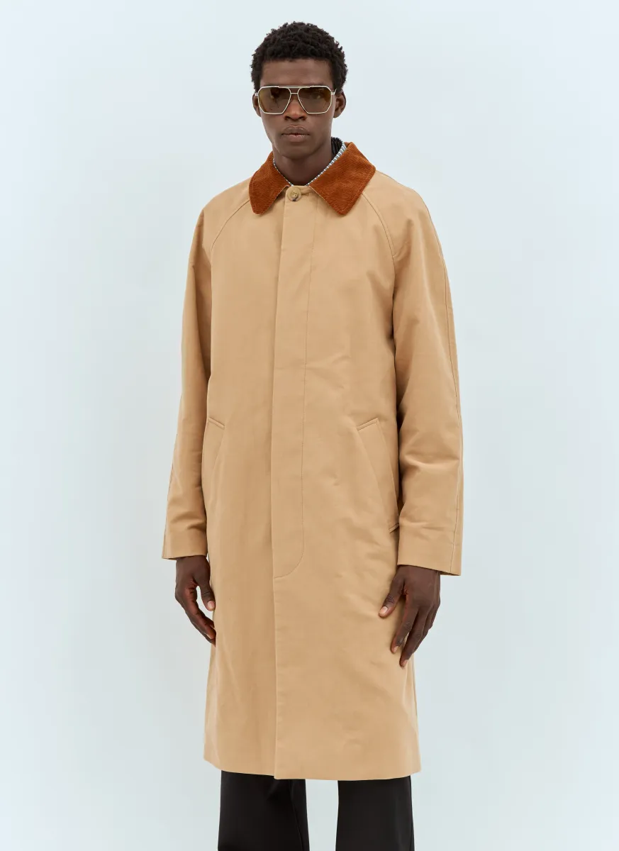 Gaspard Mac Coat