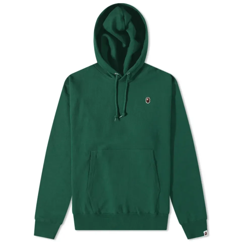 Ape Head One Point Relaxed Fit Pullover