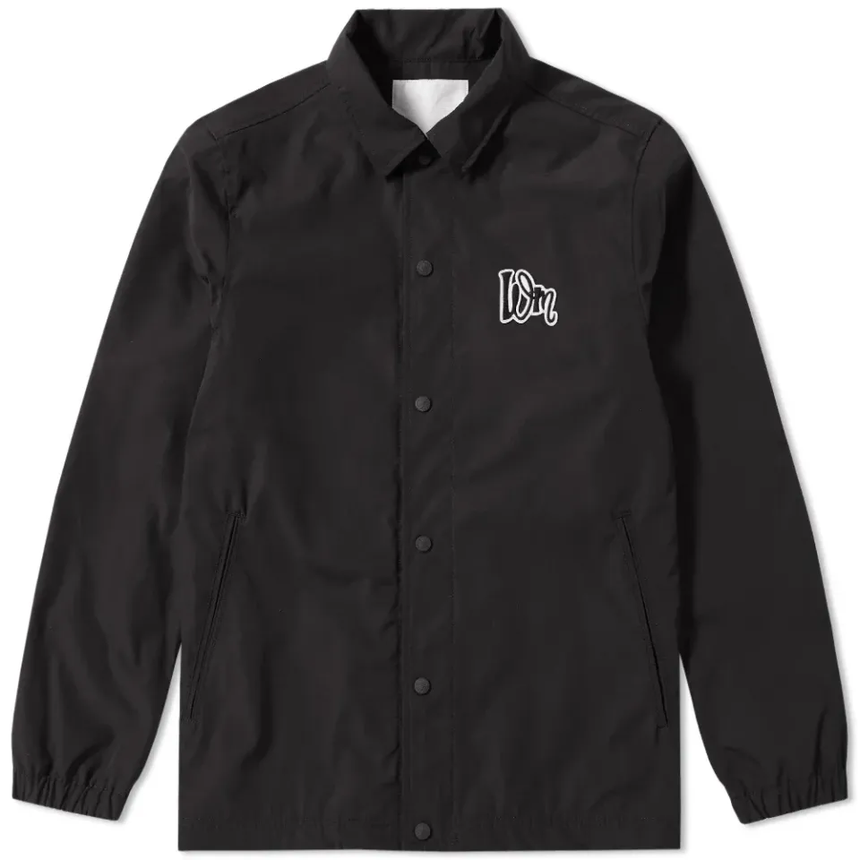 WM Coach Jacket