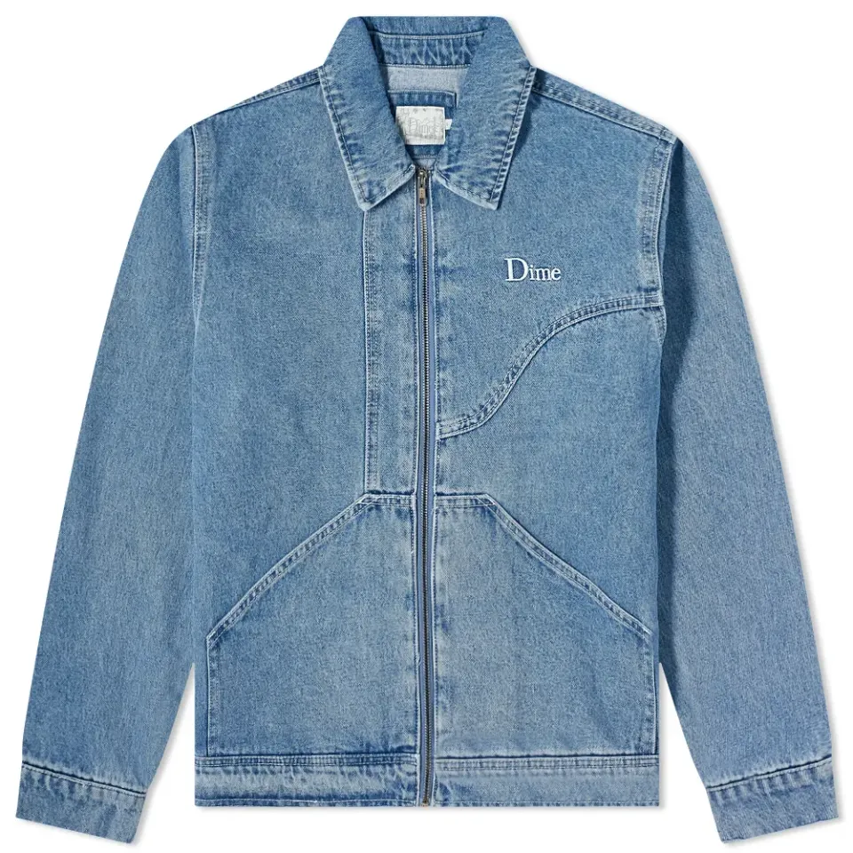 Denim Chore Jacket