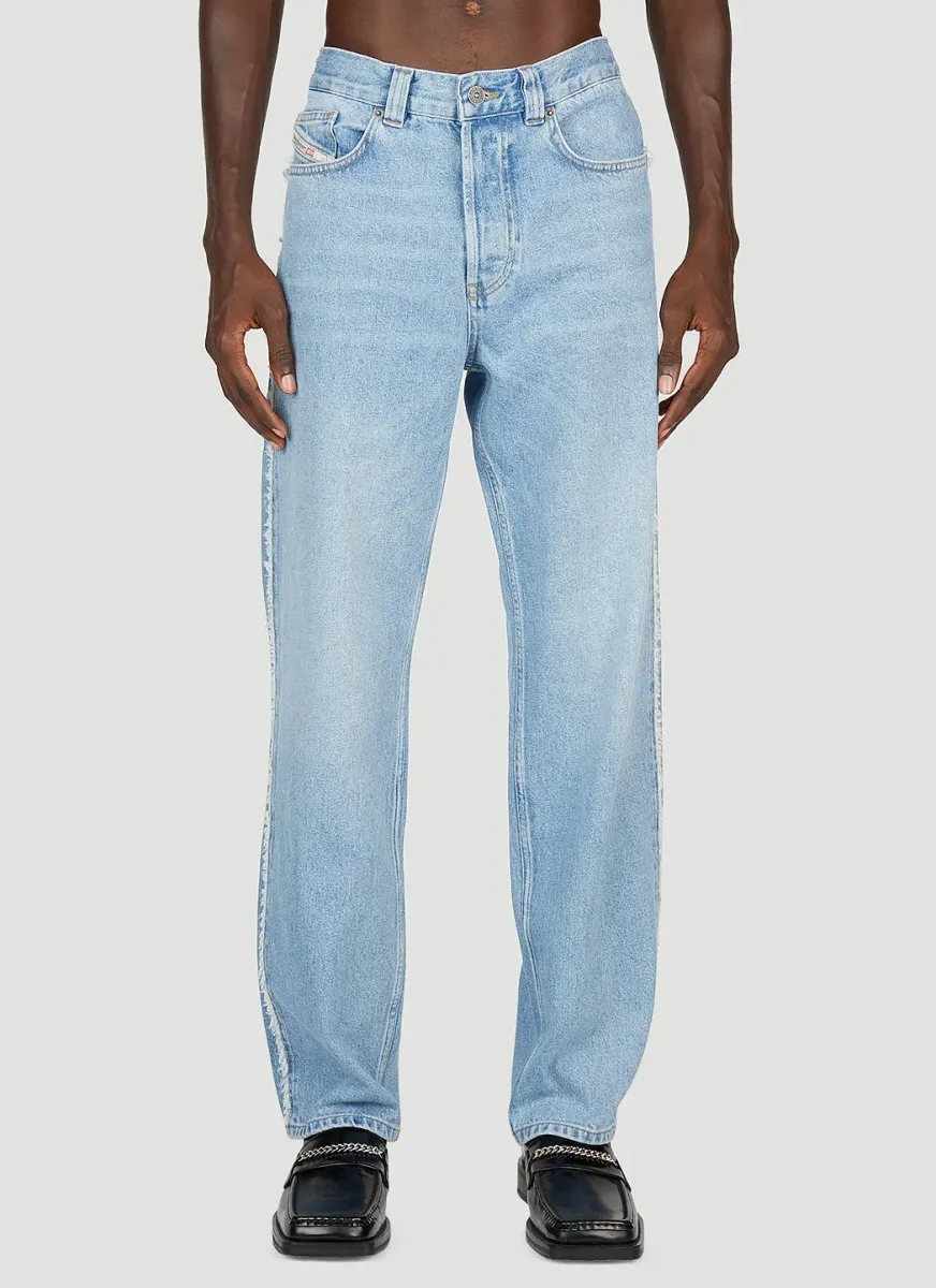 2010-S Straight Leg Jeans