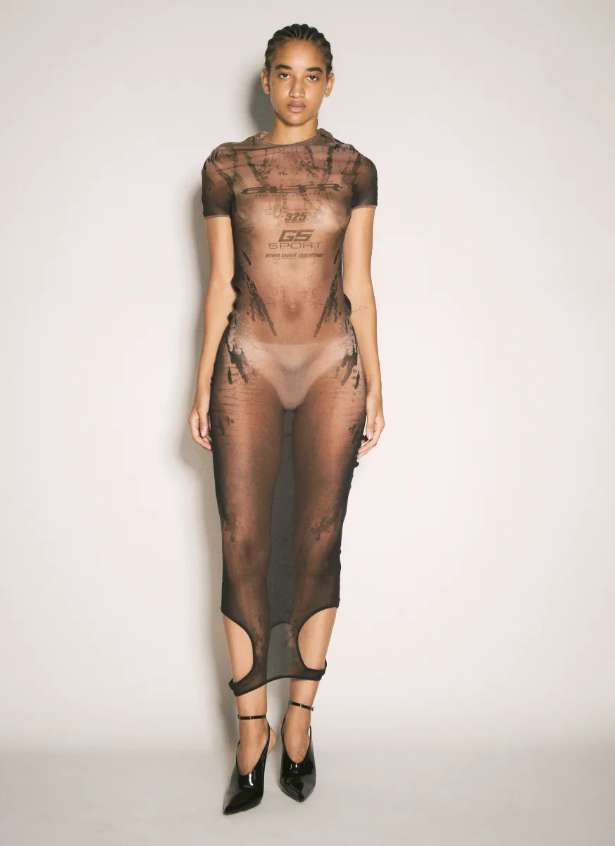 GS Sport Maxi Dress