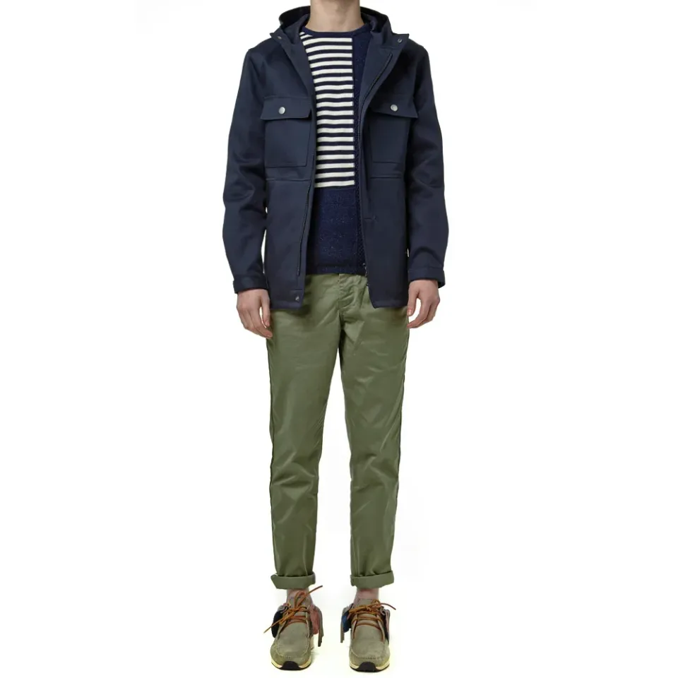 Sigfred Collage knit