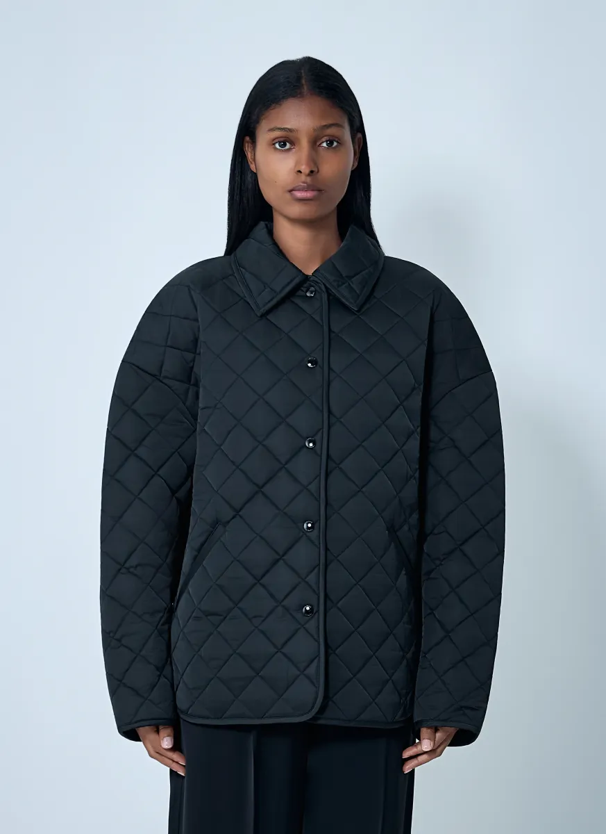 Quilted Jacket