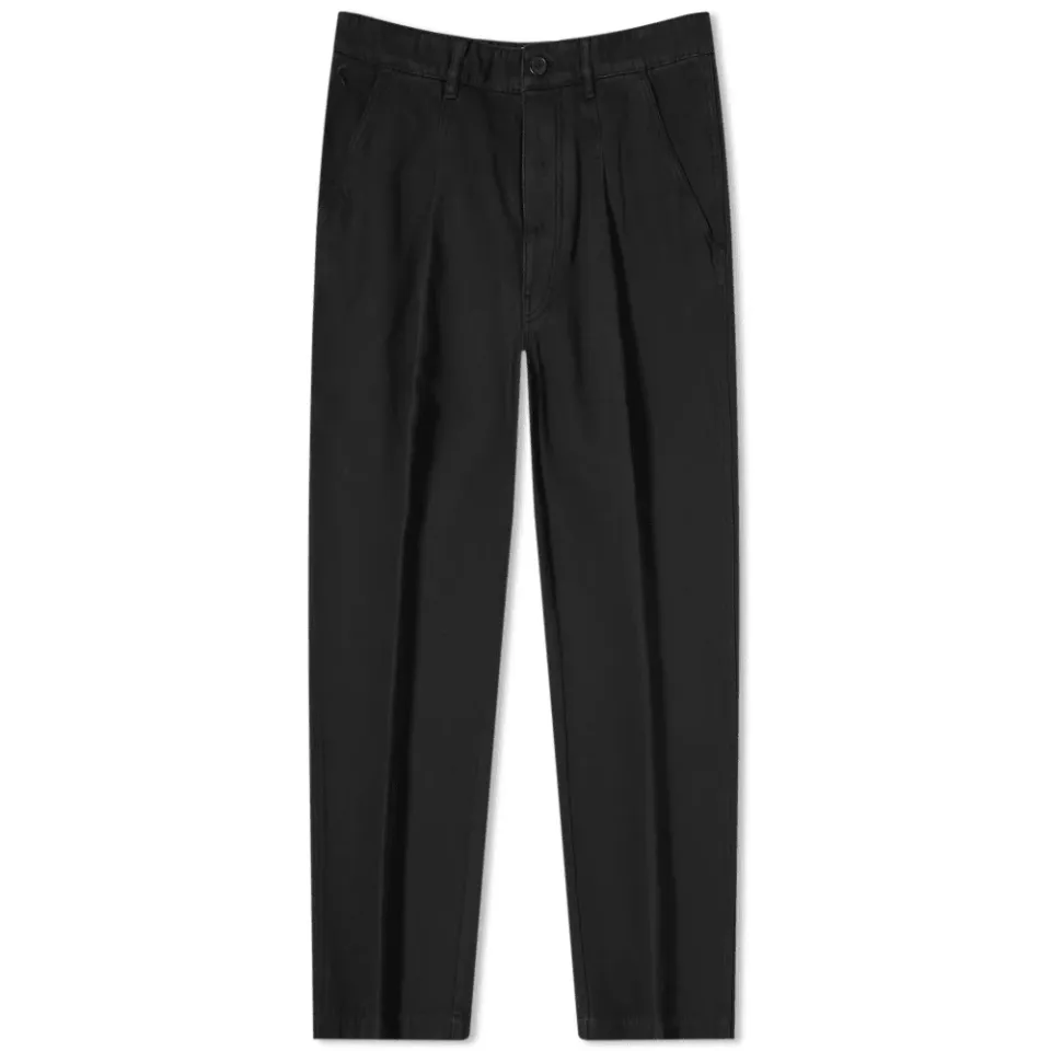 Garment Dyed Cotton Chino