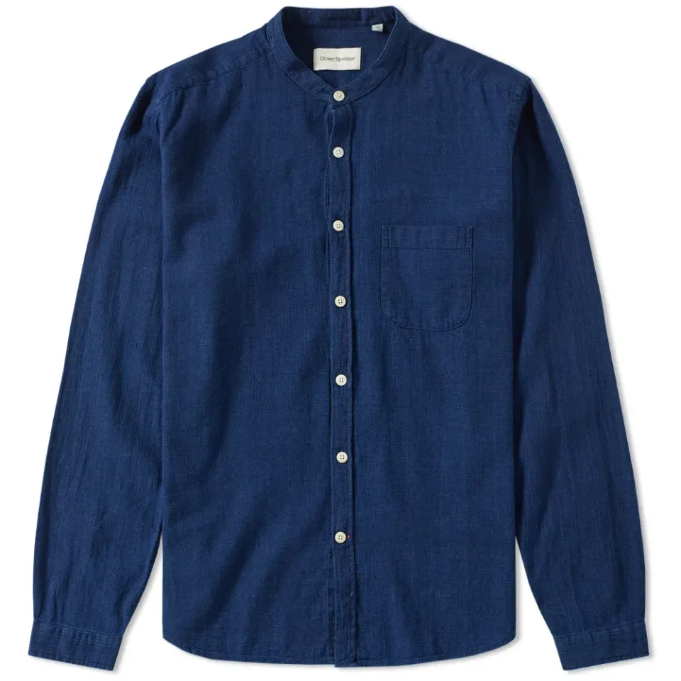 Grandad Shirt
