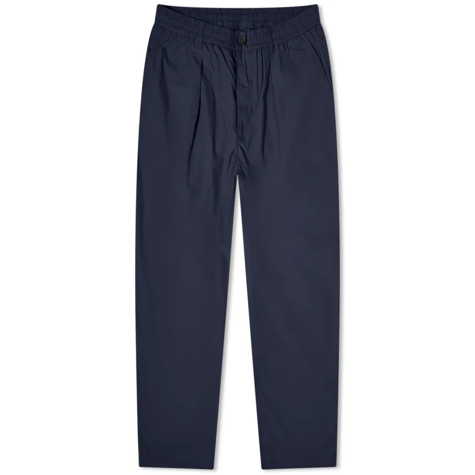 Recycled Poly Oxford Pants