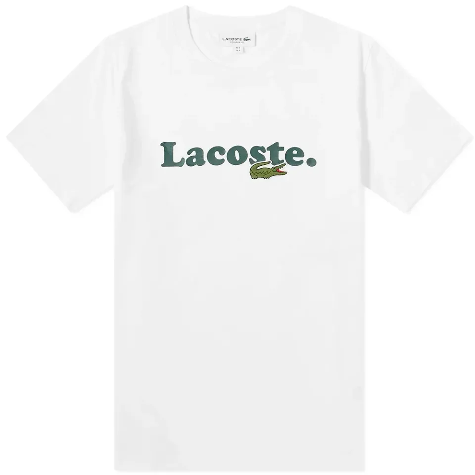 Text Logo Tee