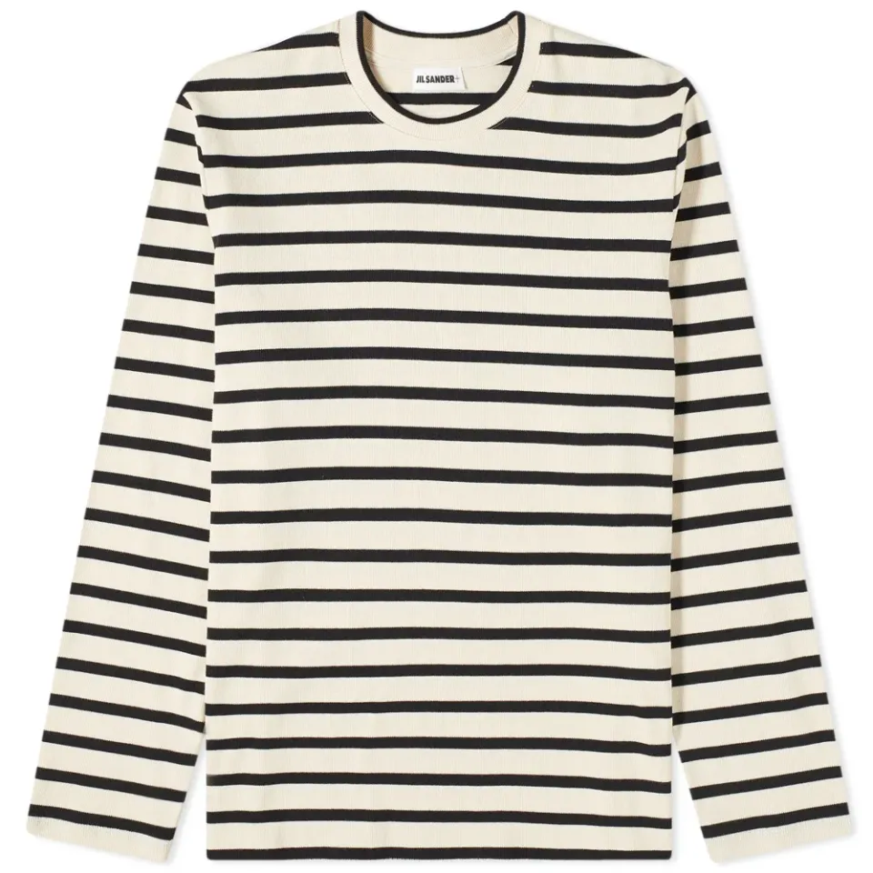 Plus Long Sleeve Tee