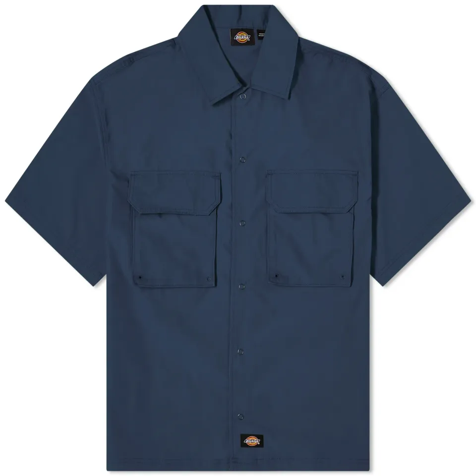 Fishersville Short Sleeve Utility Shirt