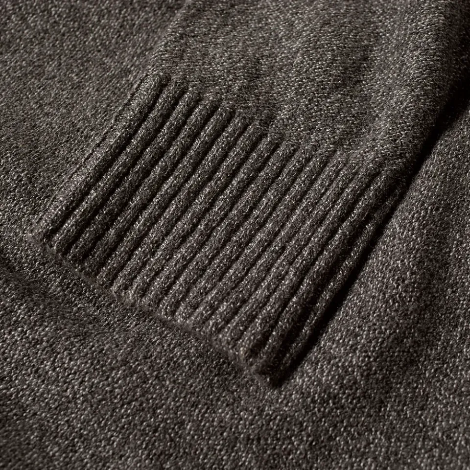 Marl Crew Knit