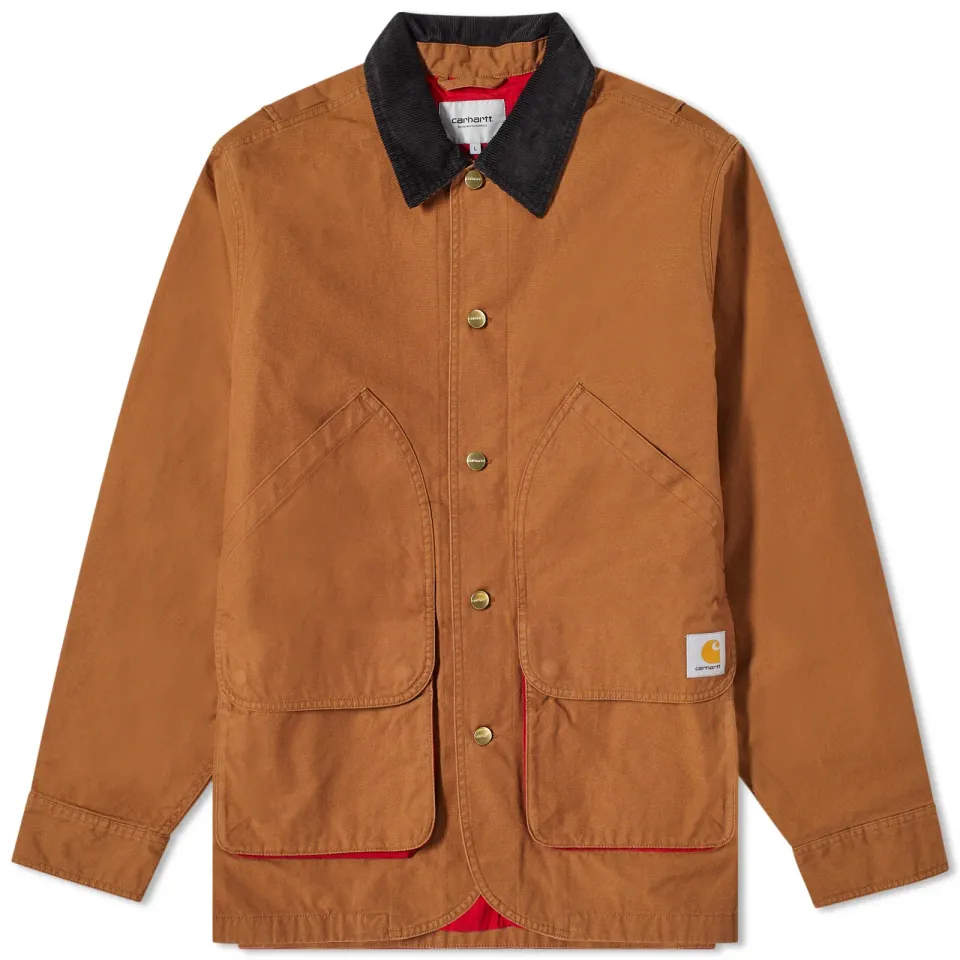 Heston Jacket