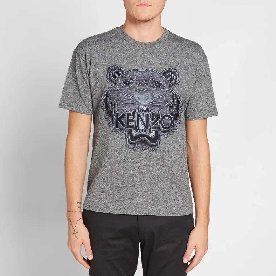 Tiger Mesh Tee