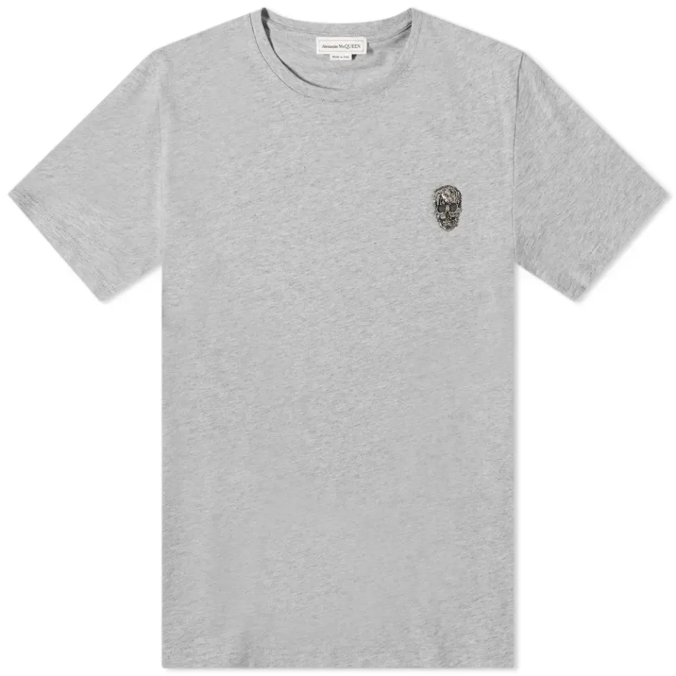 Skull Badge T-Shirt