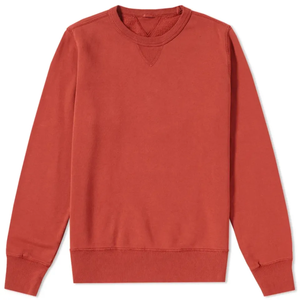 Mako Cotton Crew Sweat