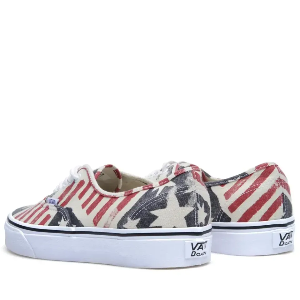 Authentic Van Doren