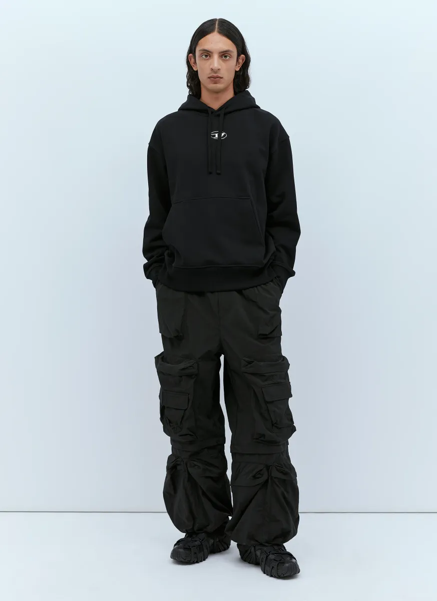 S-Macs Hooded Sweatshirt