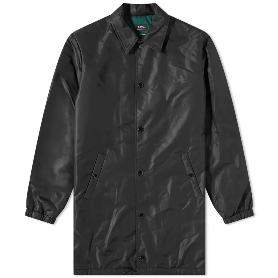 A.P.C. Matteo Coach Jacket
