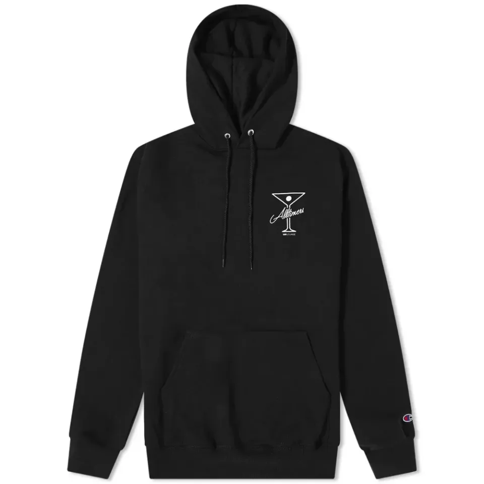 x Champion League Player Hoodie