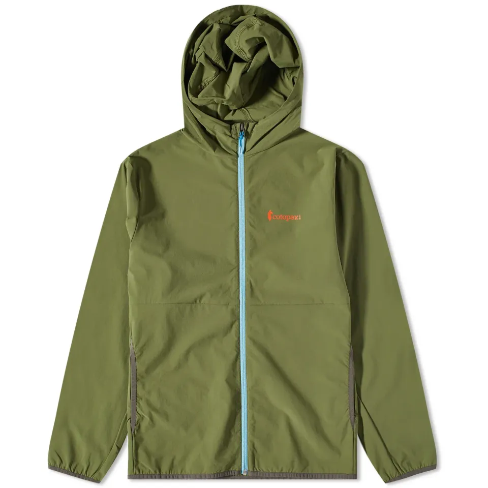 Vuelta Performance Windbreaker