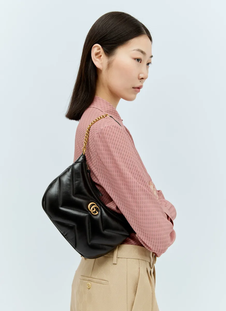 GG Marmont Small Shoulder Bag