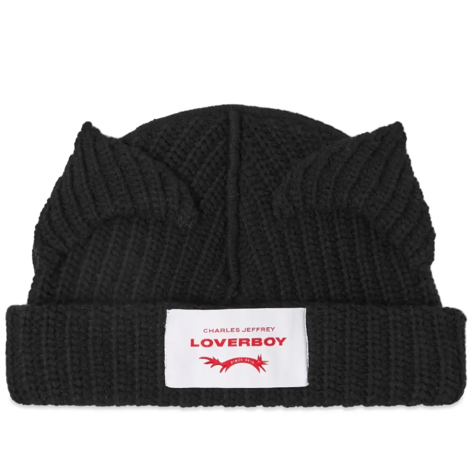 Chunky Ears Beanie Hat
