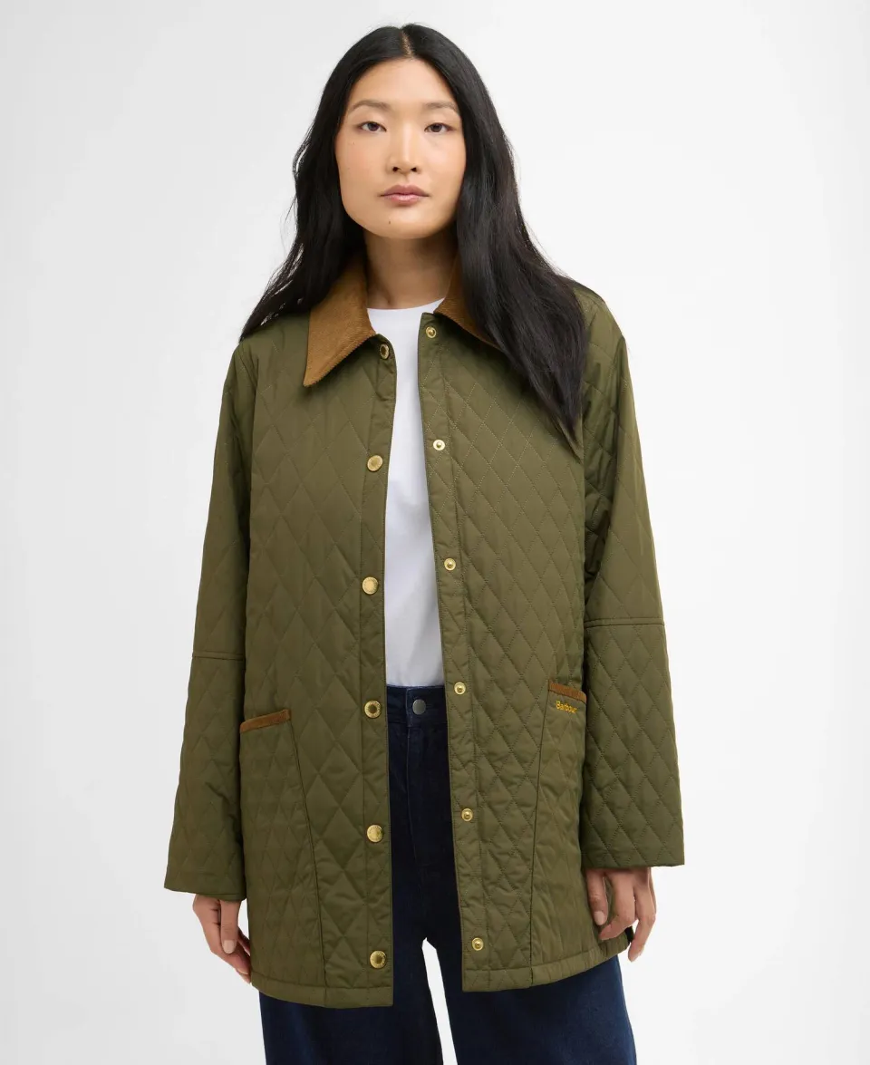 Goldmire Quilted Jacket