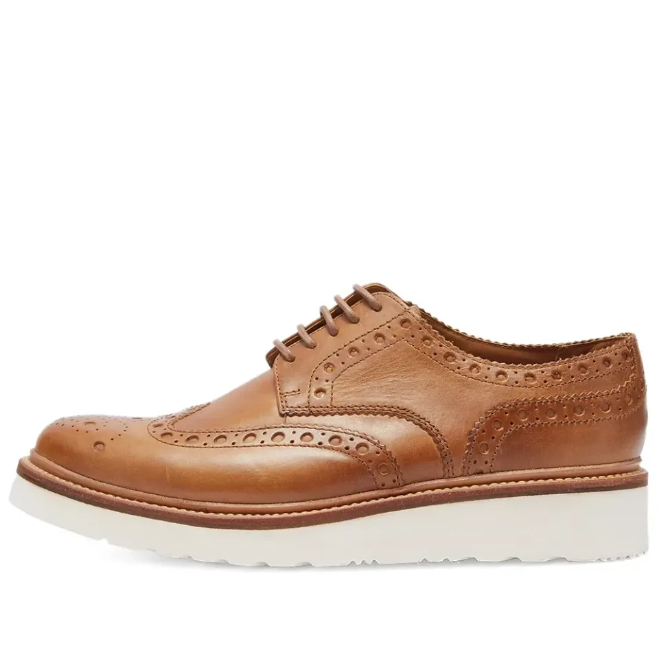 Archie V Brogue