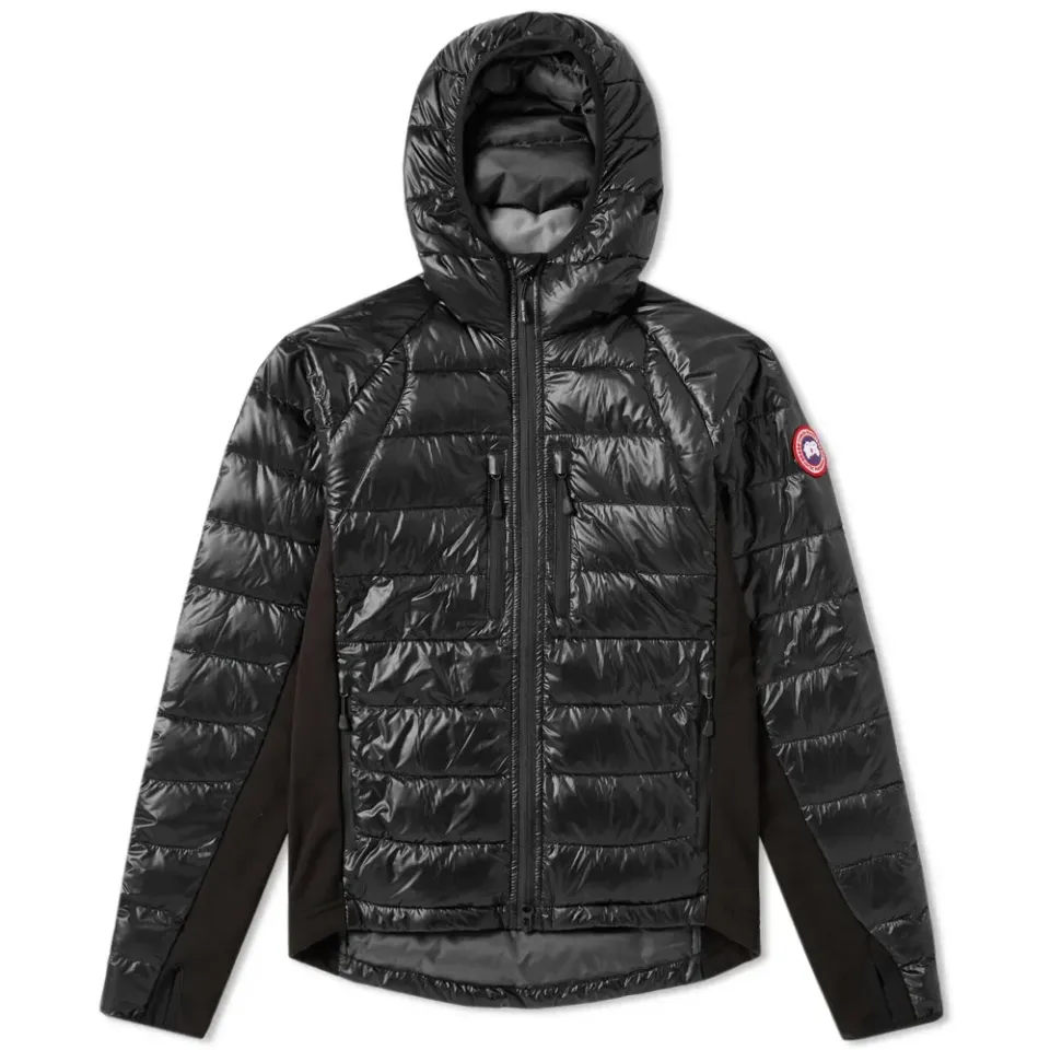 Hybridge Lite Hooded Jacket