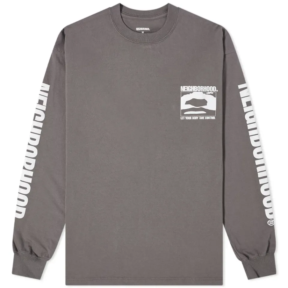 Long Sleeve God T-Shirt