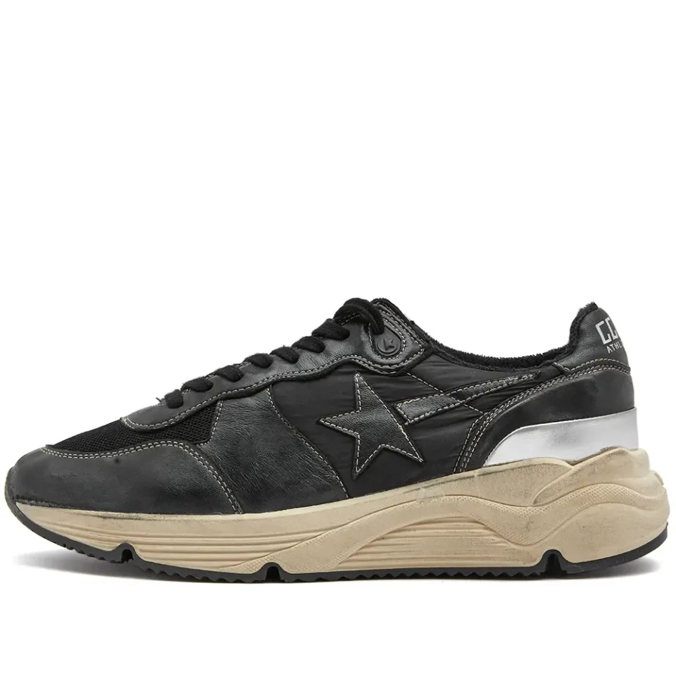 Running Sole Sneaker