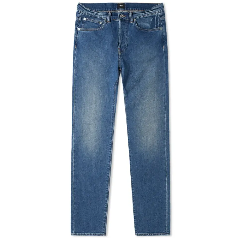 ED-80 Slim Tapered Jeans