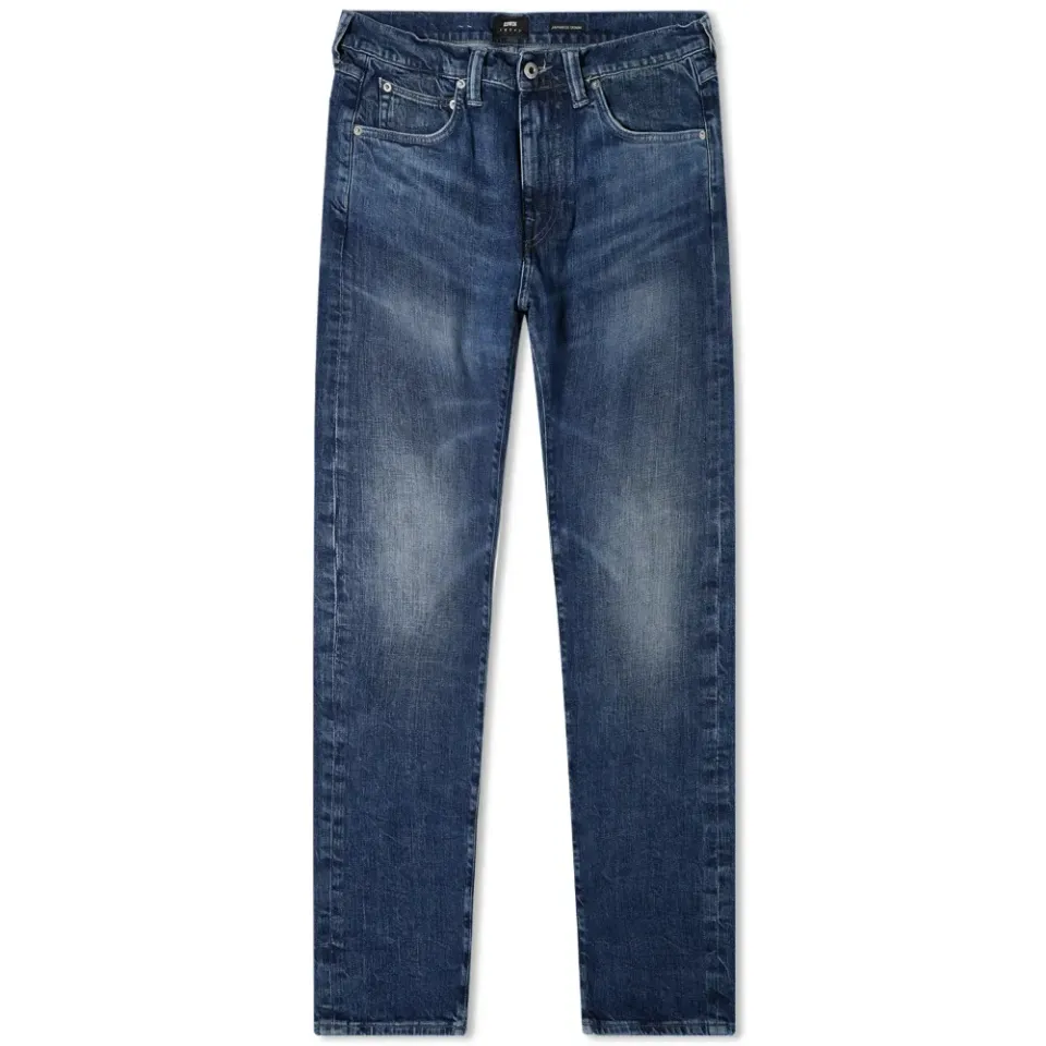 ED-55 Regular Tapered Jeans