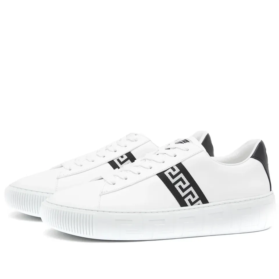 Greek Band Tennis Sneaker