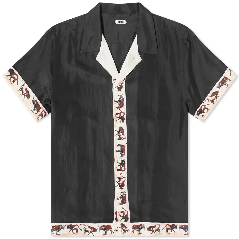 Tareau Vacation Shirt