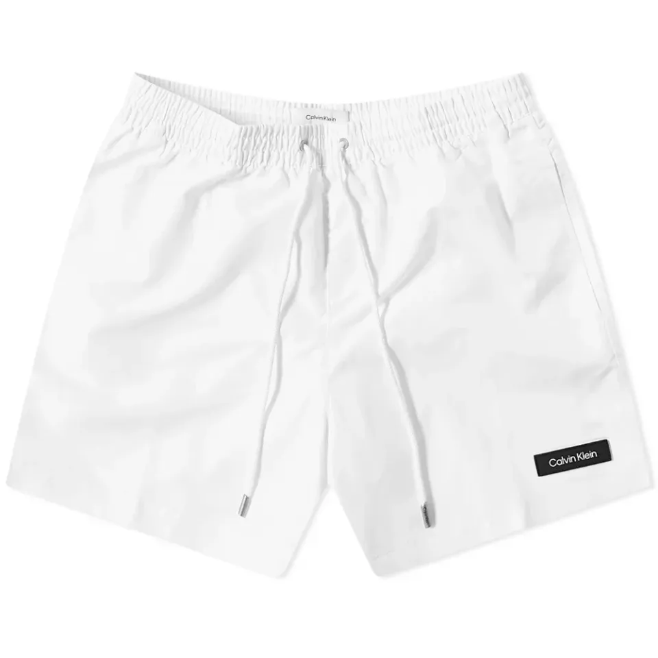 Patch Logo Swim Shorts