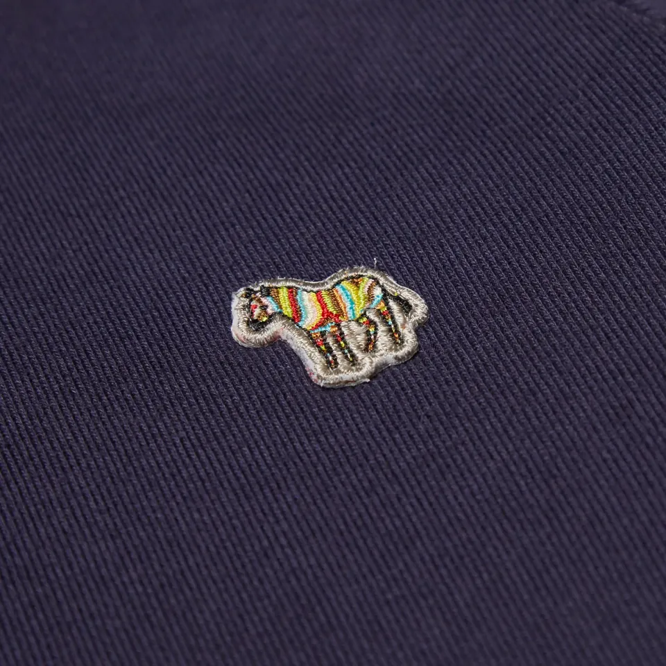 Zebra Crew Neck Sweat