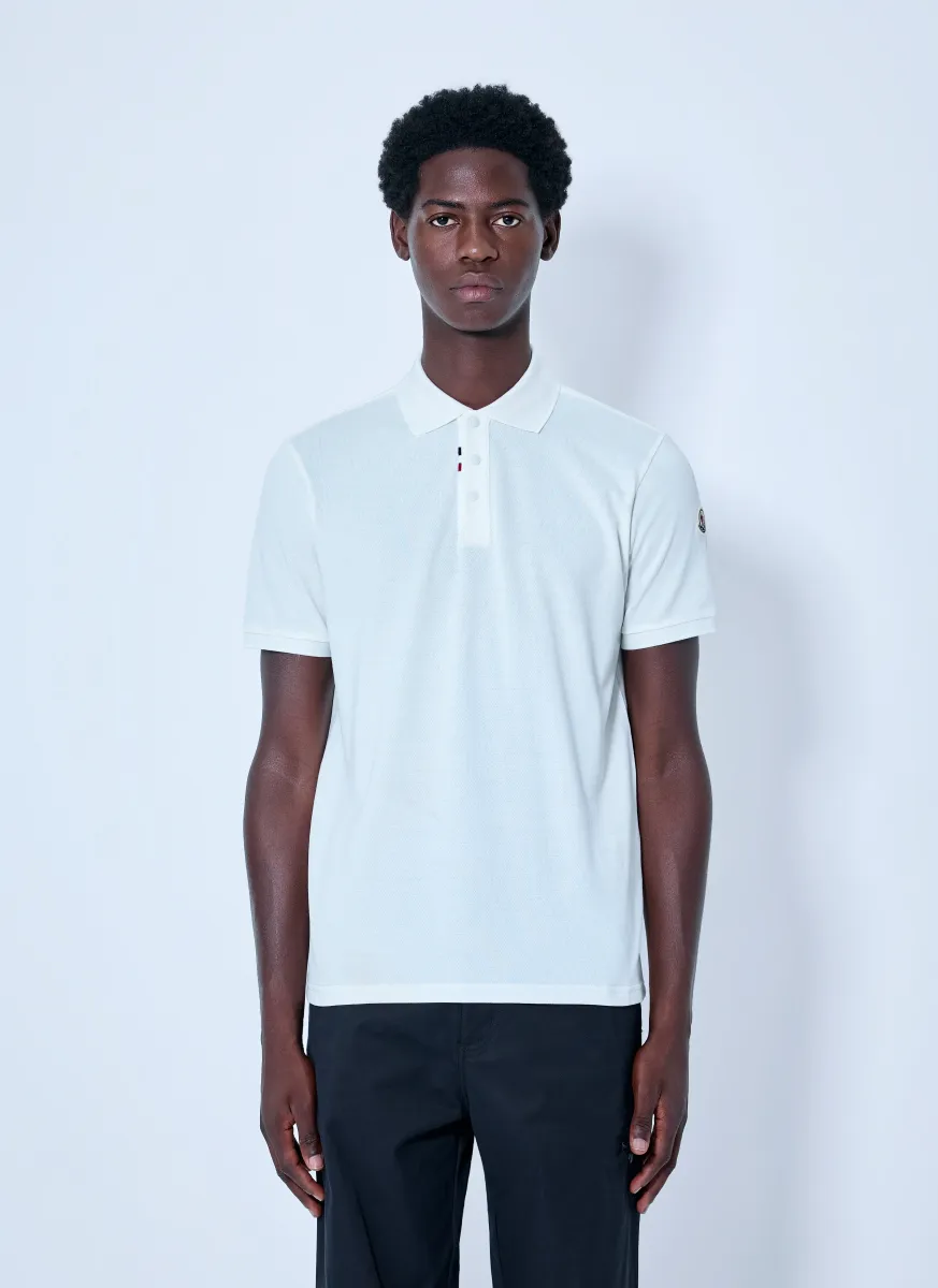 Piqué Polo Shirt