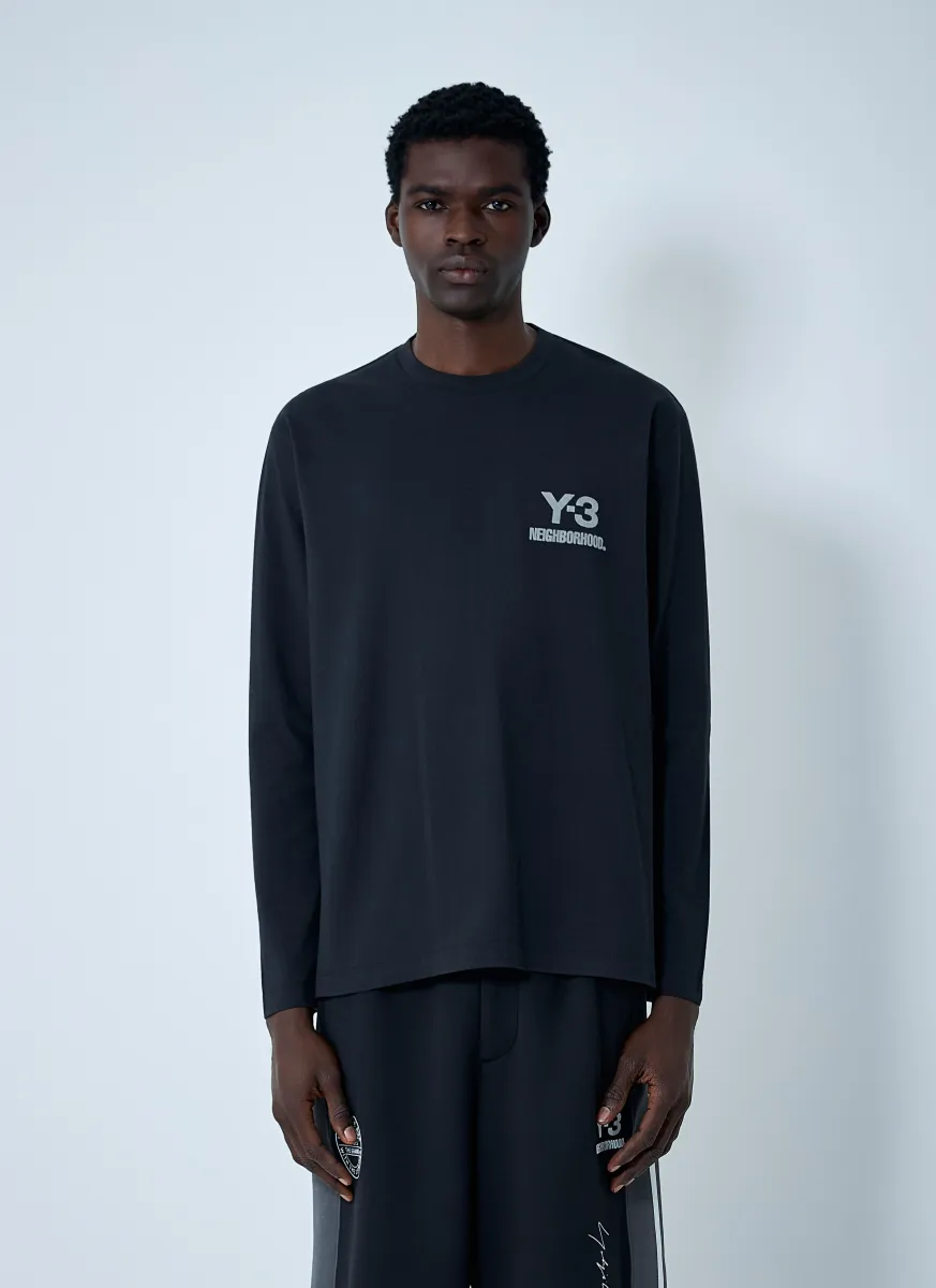 Logo Motif T-Shirt