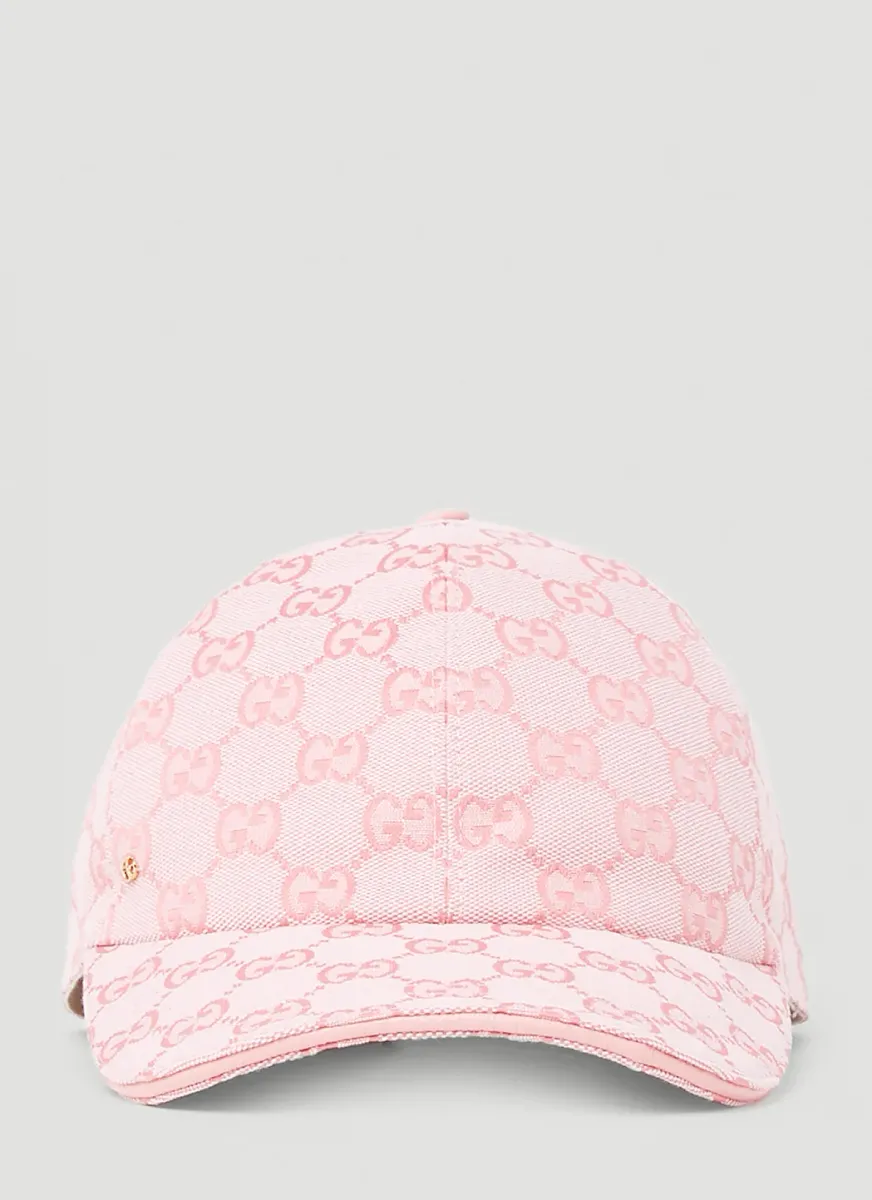 Interlocking G Baseball Cap