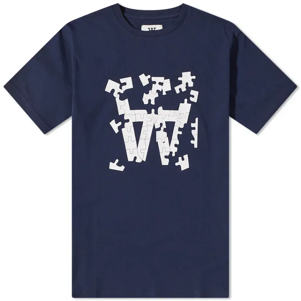 Ace Puzzle Logo T-Shirt