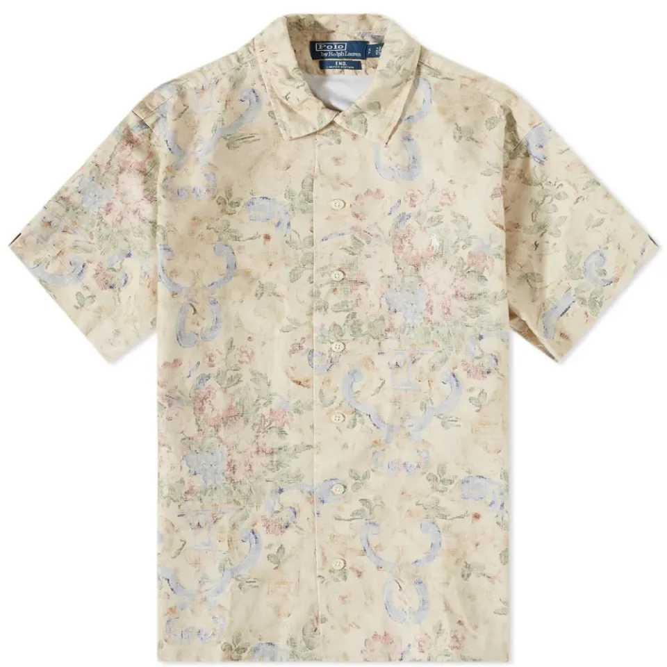 END. x Polo Ralph Lauren 'Baroque' Vacation Shirt