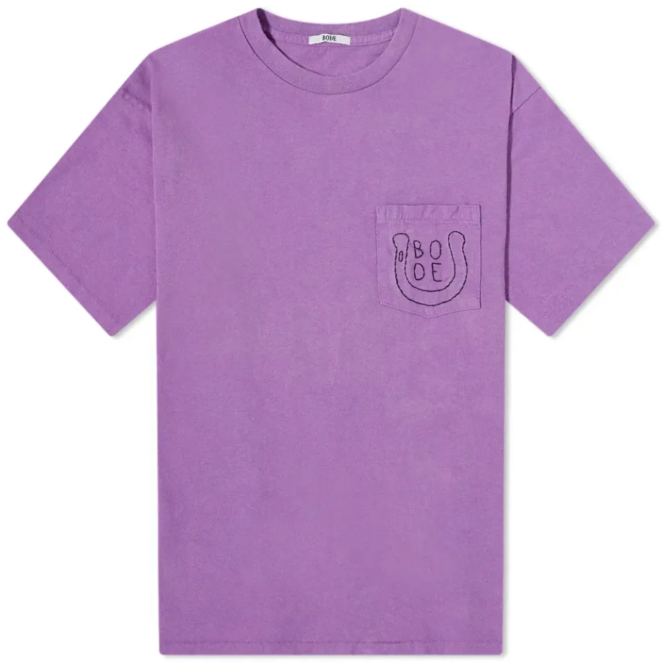 Horseshoe Pocket T-Shirt