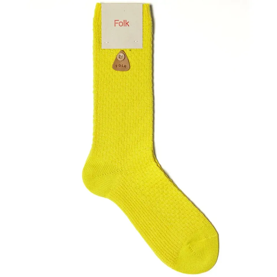 Waffle Sock