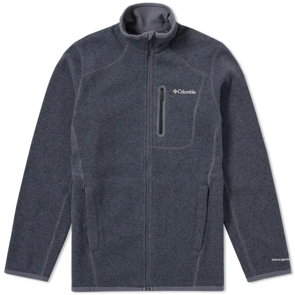 Altitude Aspect Full Zip Fleece